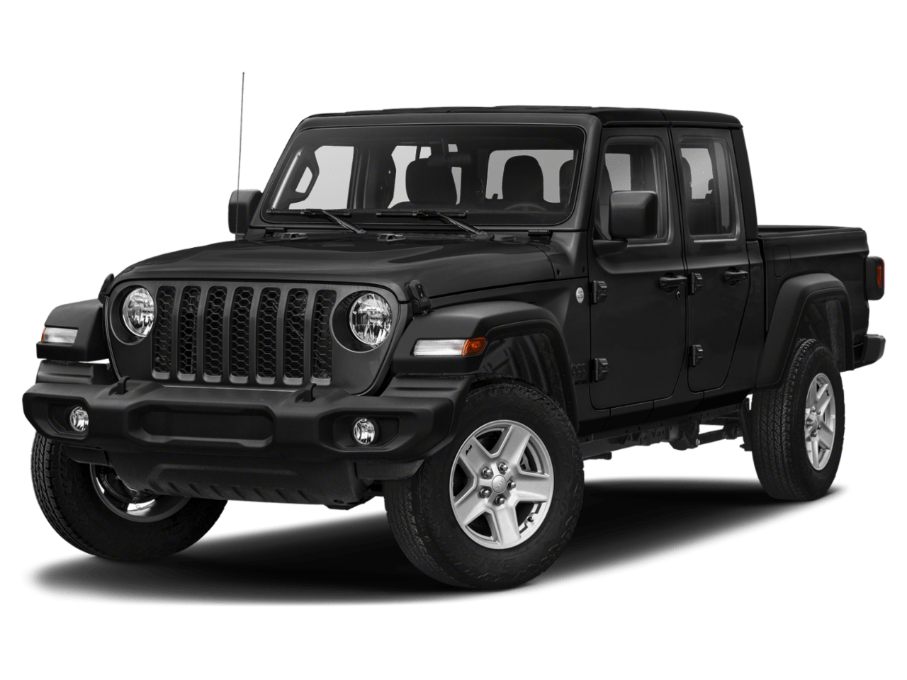 2021 Jeep Gladiator Model
