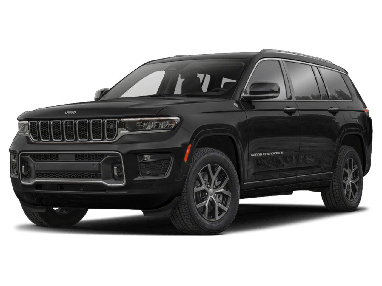 2021 Jeep Grand Cherokee L Model