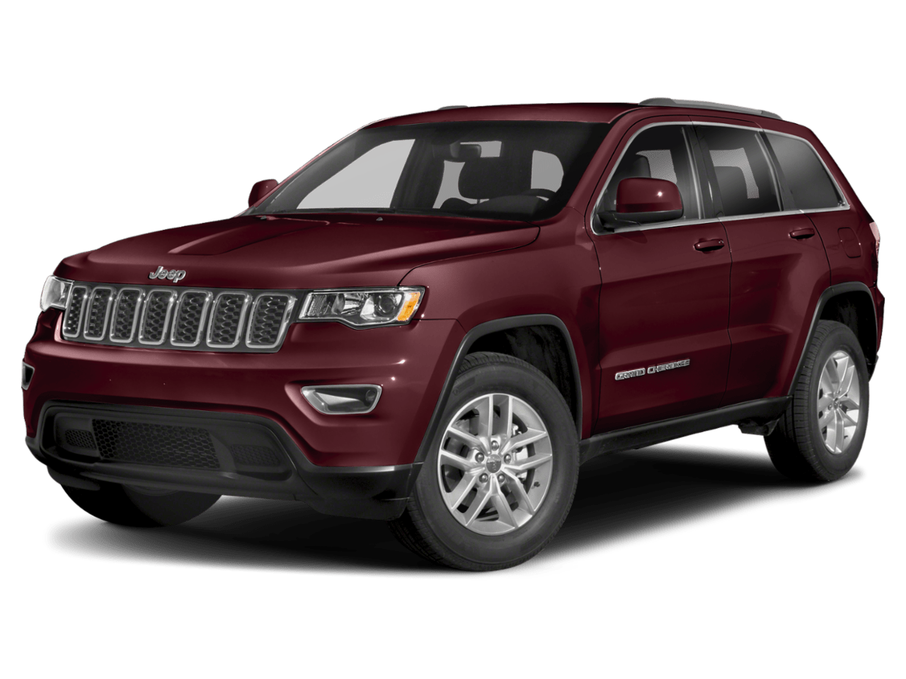 2021 Jeep Grand Cherokee Model