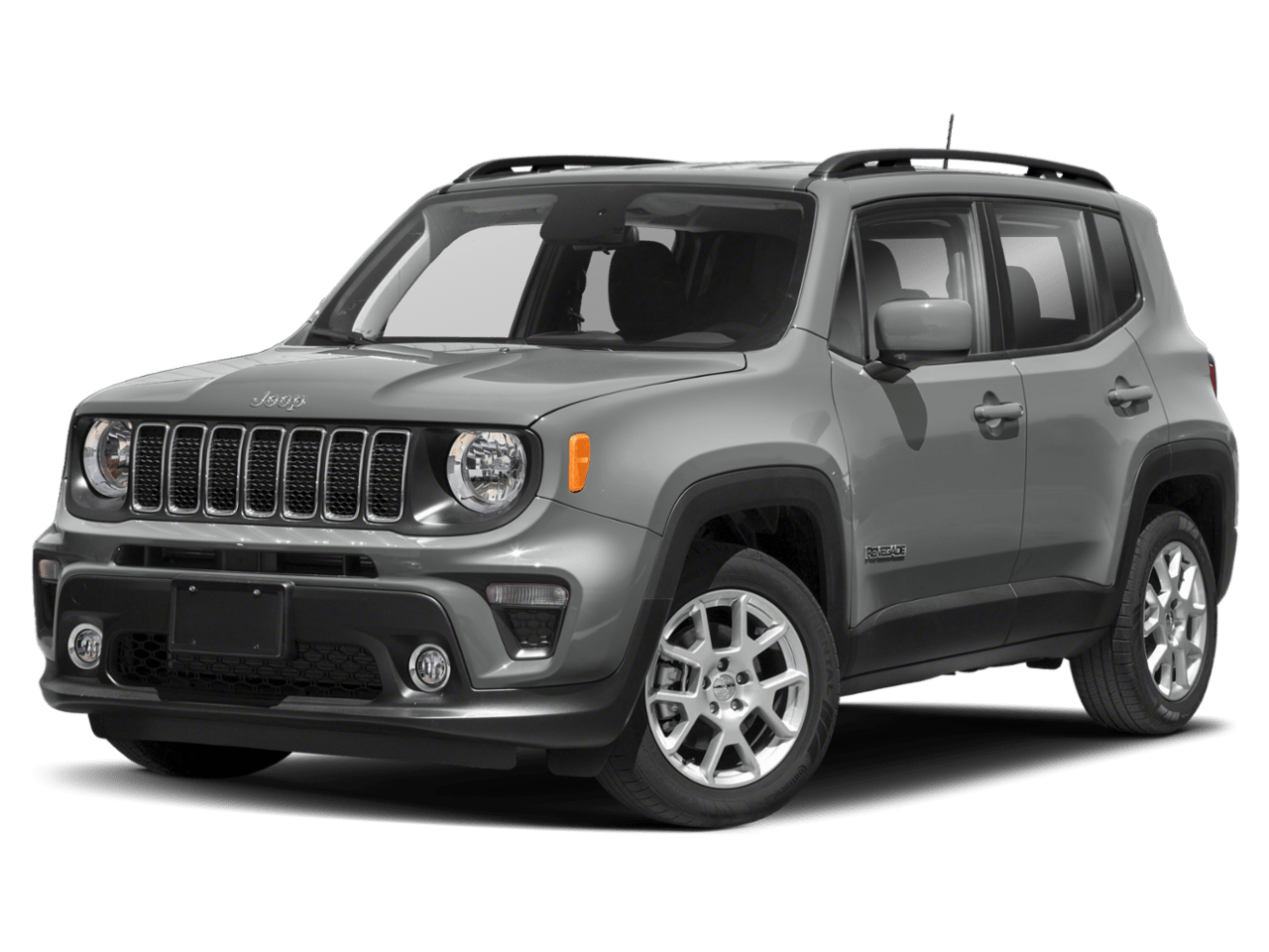 2021 Jeep Renegade Model