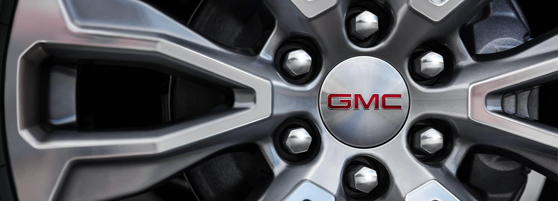 GMC Wheel Hubcap