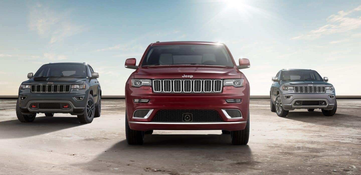 Grand Cherokee Trackhawk