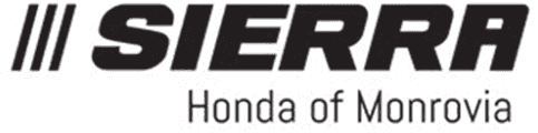 Sierra Honda of Monrovia Desktop logo