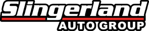Slingerland Chrysler Dodge Jeep Ram FIAT logo