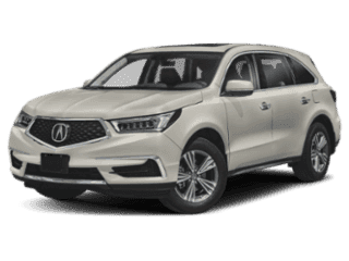 2020 Acura MDX FWD