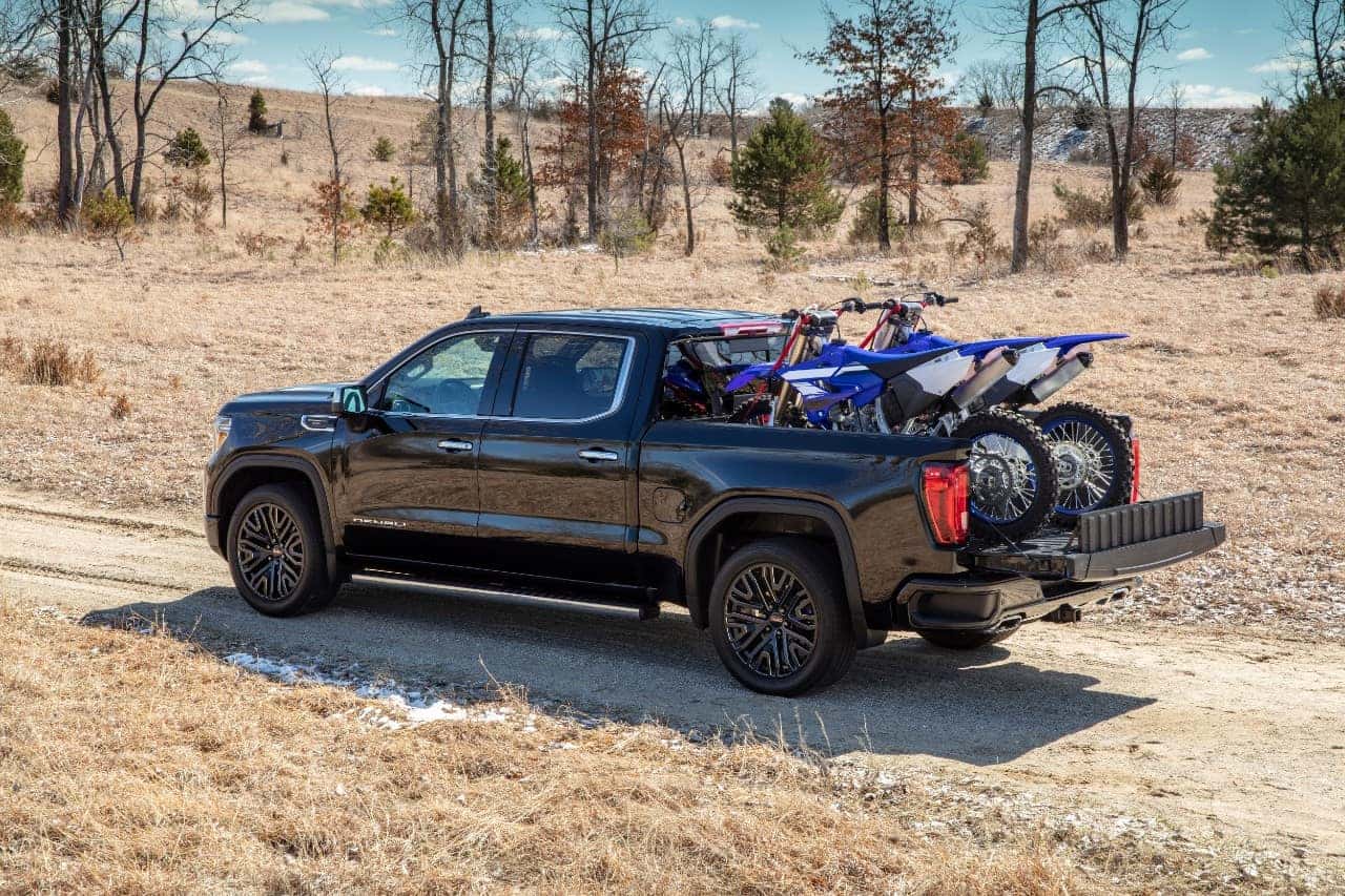 2019 GMC Sierra Denali