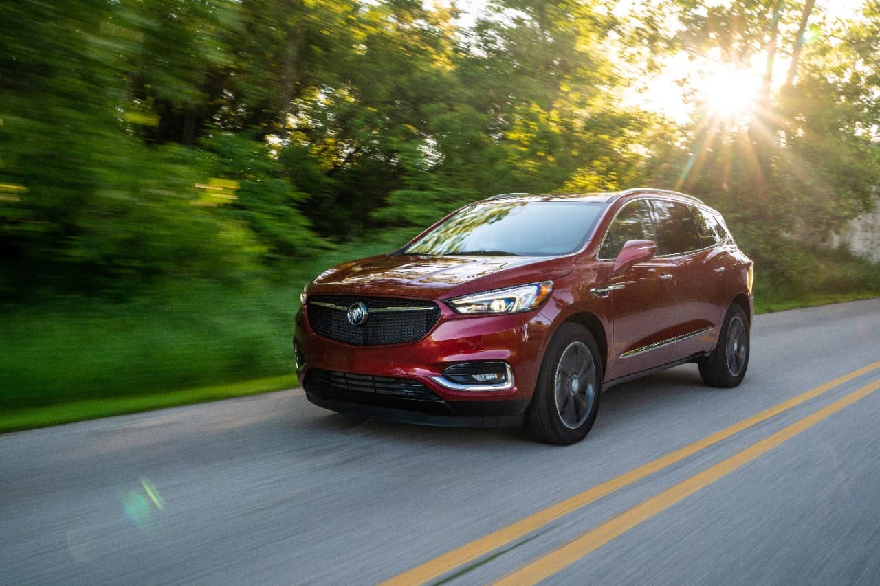 2020 Buick Enclave Sport Touring