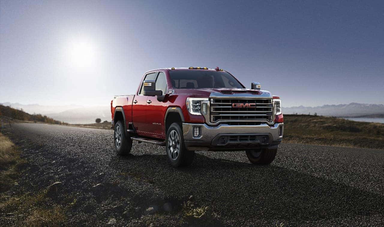 2020 GMC Sierra 2500 HD SLT