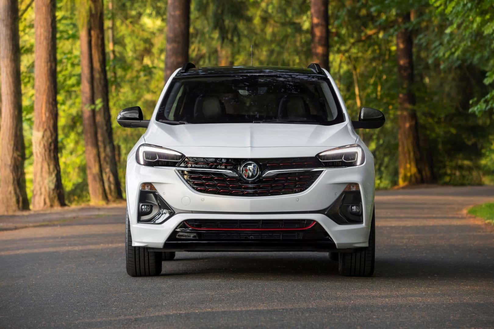 Buick Encore GX Offers Safety, Convenience and Functionality Smail