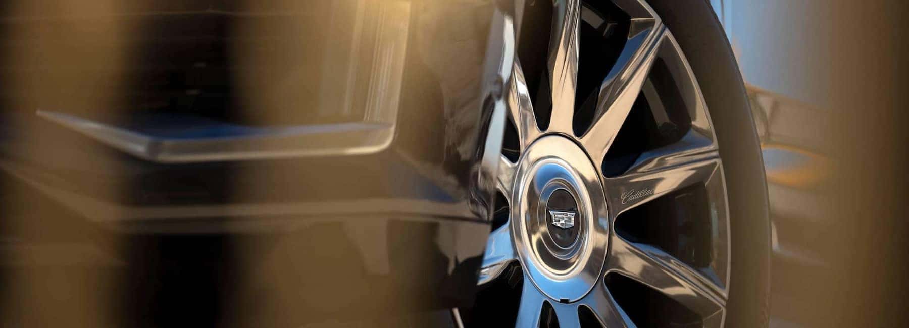 Cadillac Escalde Wheel