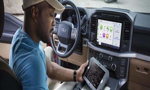 f-150-interior