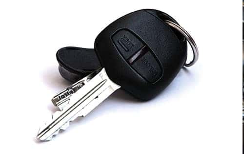 Honda key deals fob battery replacement