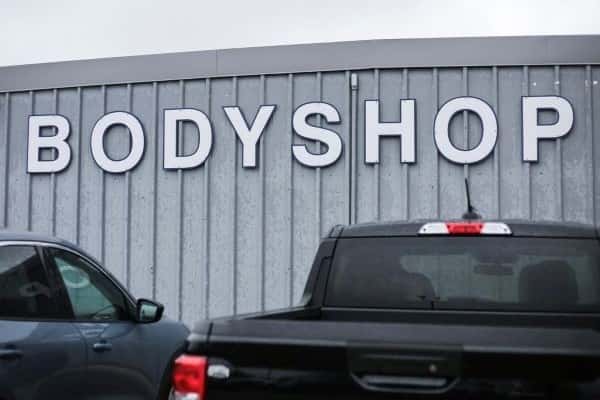 Smith Body Shop