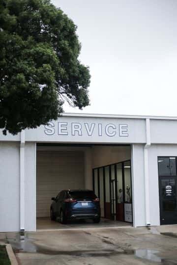 Service entrance