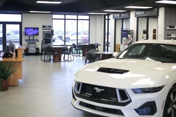 Smith showroom