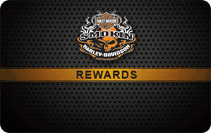 rewards card