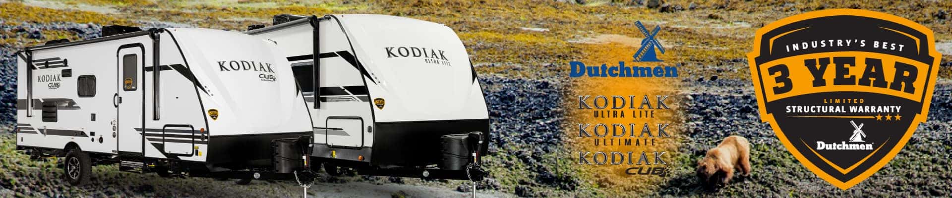 Industry's Best - 3 Year Limited Warranty