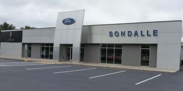 Sondalle Ford 