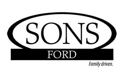 SONS ford logo