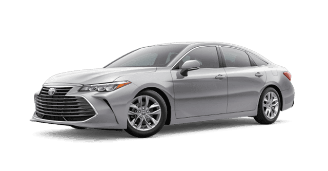 2019 Toyota Avalon XLE