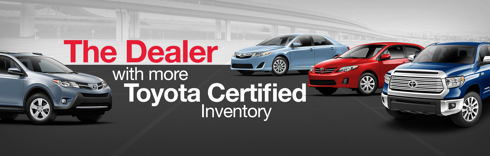 Toyota Certified