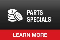 Parts Specials at South Dade Toyota of Homestead