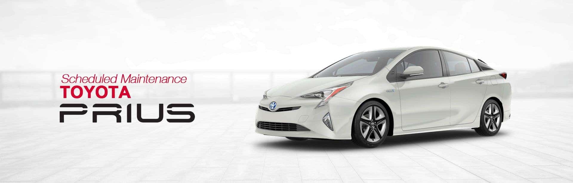 Toyota Prius Service Schedule