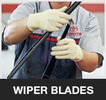 Toyota Wiper Blades Homestead, FL