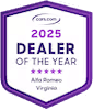 Cars.com 2025 Dealer of the Year