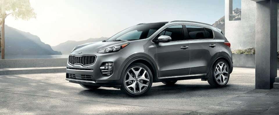 2019 Kia Sportage Trim Levels Lx Vs Ex Vs Sx Turbo - new model kia 2019