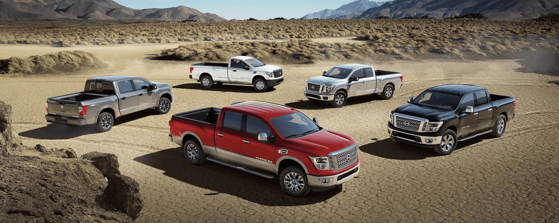 Nissan Trucks