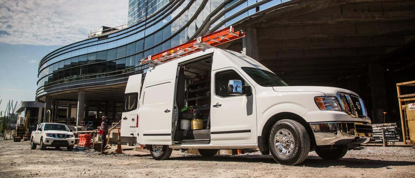 Nissan NV Commercial Vehicle high roof Nissan NV Commercial Vehicle high roof