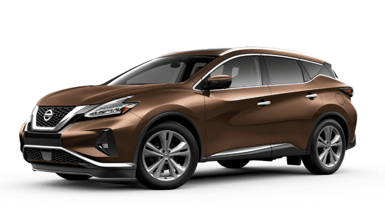 2021 Nissan Murano Trims S Vs Sv Vs Sl Vs Platinum