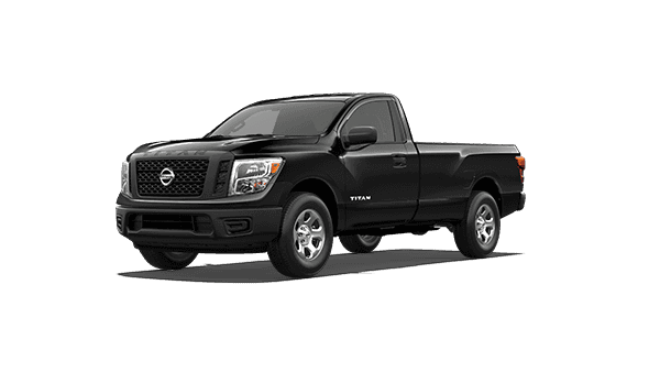 2019 Nissan Titan S 2019 Nissan Titan S