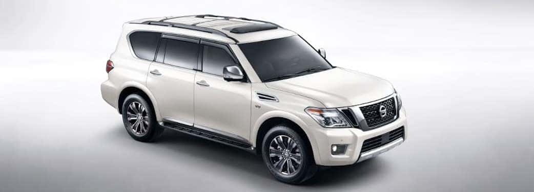 nissan four wheel drive suv