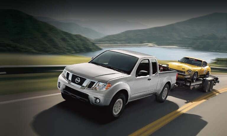 Silver 2019 Nissan Frontier Silver 2019 Nissan Frontier