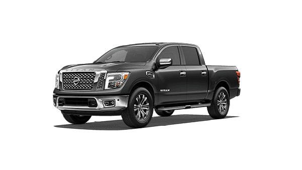 2019 Nissan Titan SL 2019 Nissan Titan SL