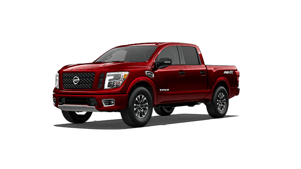 2019 Nissan Titan PRO 2019 Nissan Titan PRO