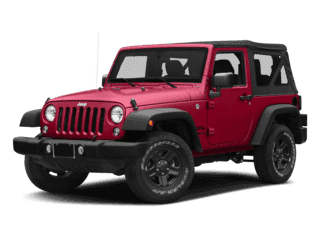 Wrangler JK