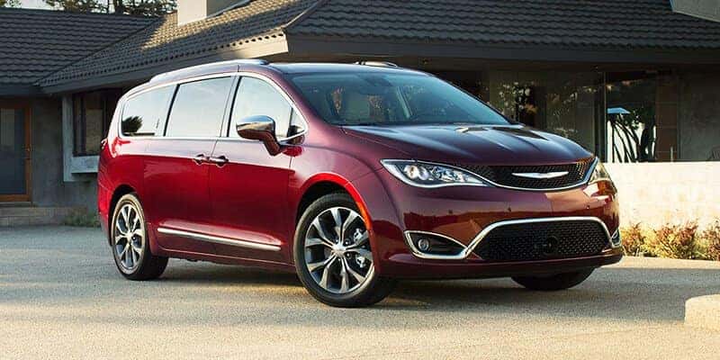 Chrysler Pacifica