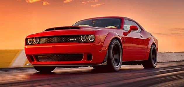 Dodge Challenger