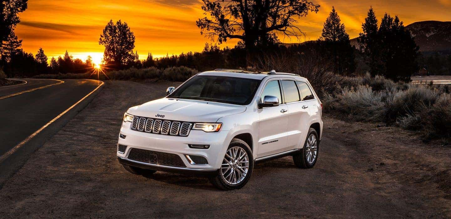 Grand Cherokee