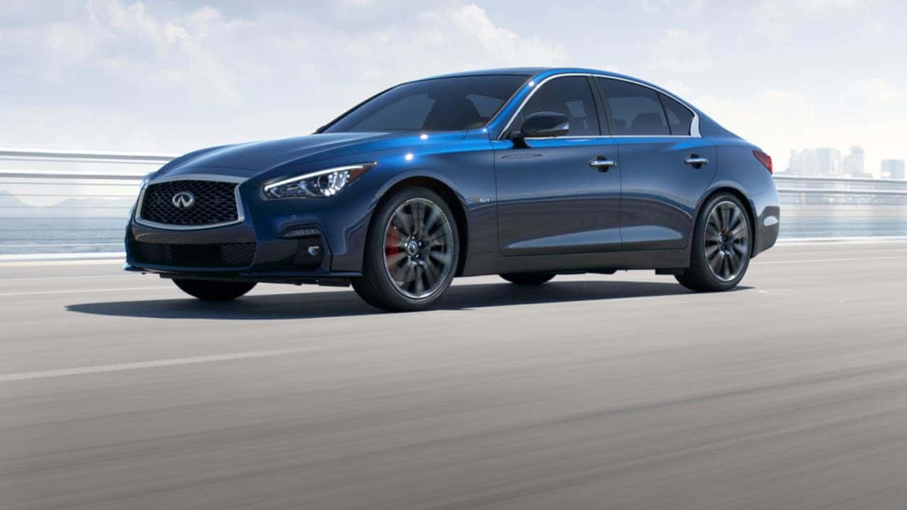 Infiniti Q50