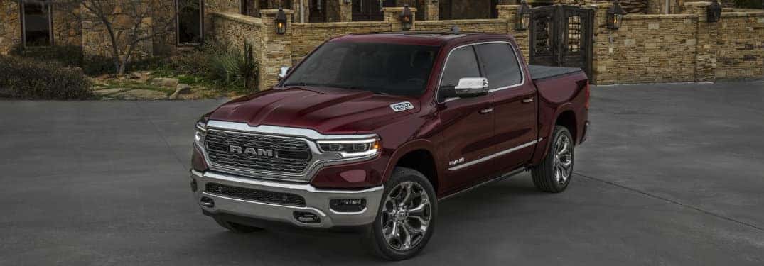 Ram 1500 Lease
