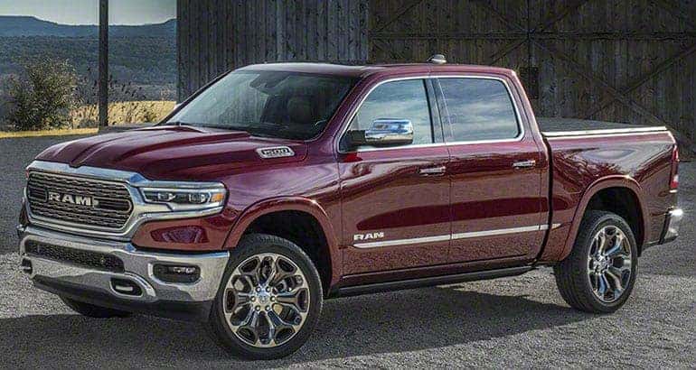 Ram Trucks