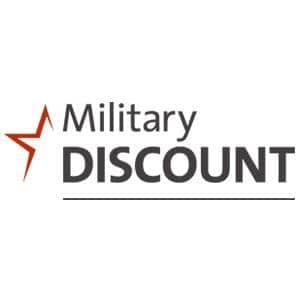 Military Discount logo