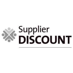 Supplier Discount logo