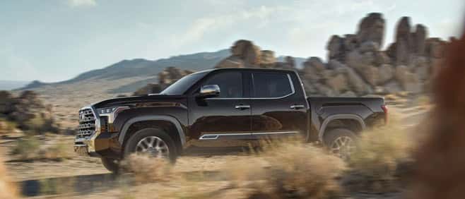 Offroad Tundra