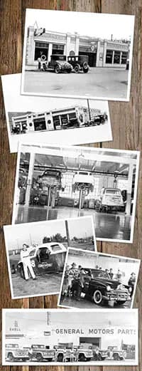 Old Photos Of Dealership