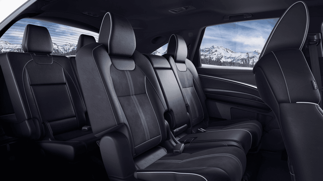 MDX Seats